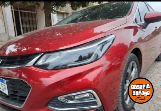 Autos - Chevrolet Cruze II LTZ PLUS 2017 Nafta 98000Km - En Venta