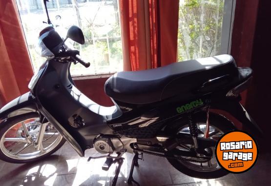 Motos - Corven 2024 CORVEN ENERGY 110 2024 Nafta 0Km - En Venta