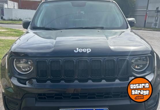 Camionetas - Jeep Renegade sport 2023 Nafta 21000Km - En Venta