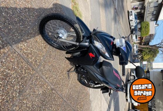 Motos - Honda Wave s 2019 Nafta 17900Km - En Venta