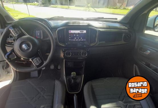 Camionetas - Fiat Strada 2022 GNC 33900Km - En Venta