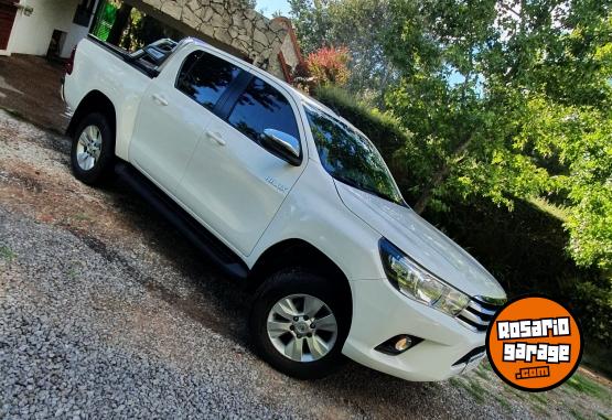 Camionetas - Toyota Hilux 2017 Diesel 193000Km - En Venta