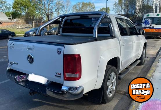 Camionetas - Volkswagen AMAROK 2017 Diesel 210000Km - En Venta