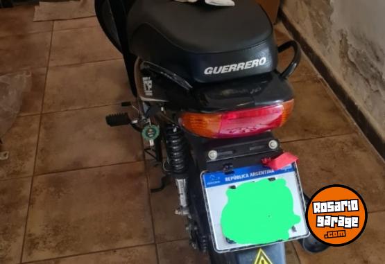 Motos - Guerrero Trip full full 2022 Nafta 5000Km - En Venta