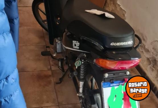 Motos - Guerrero Trip full full 2022 Nafta 5000Km - En Venta