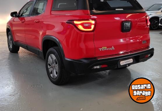 Camionetas - Fiat TORO FREEDOM 2020 Nafta 62000Km - En Venta