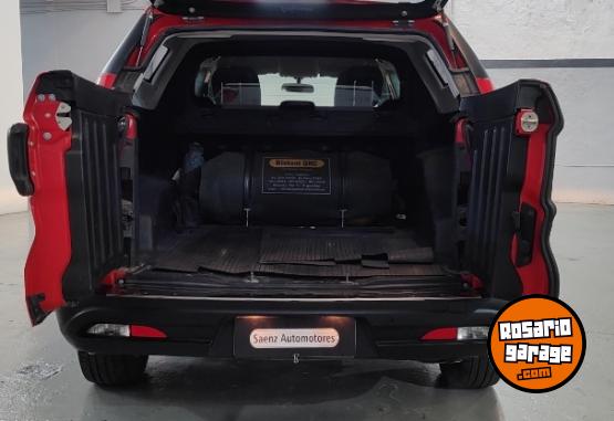 Camionetas - Fiat TORO FREEDOM 2020 Nafta 62000Km - En Venta