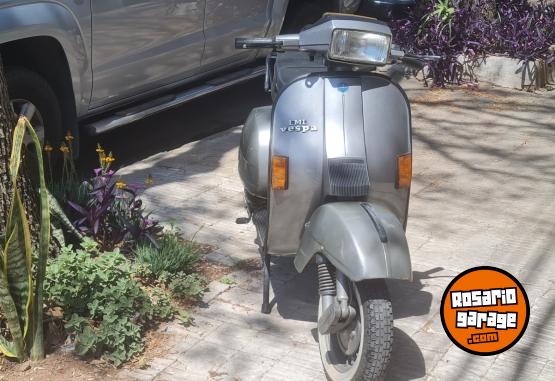 Motos - Vespa T5 1994 Nafta 25Km - En Venta