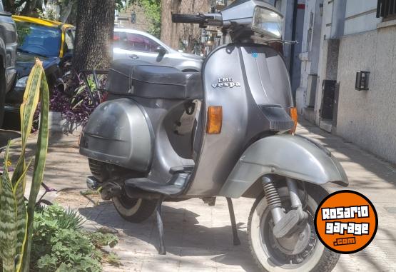 Motos - Vespa T5 1994 Nafta 25Km - En Venta