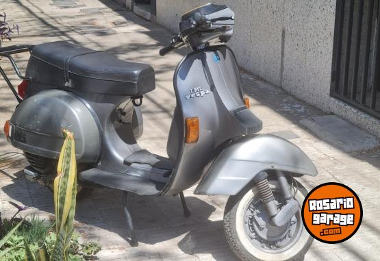 Motos - Vespa T5 1994 Nafta 25Km - En Venta