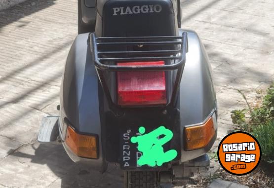 Motos - Vespa T5 1994 Nafta 25Km - En Venta