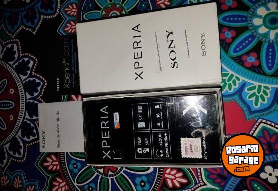 Telefona - Sony Xperia L1 - En Venta