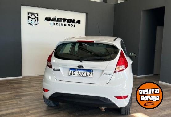 Autos - Ford Fiesta S Plus 2018 Nafta 80000Km - En Venta