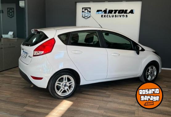 Autos - Ford Fiesta S Plus 2018 Nafta 80000Km - En Venta