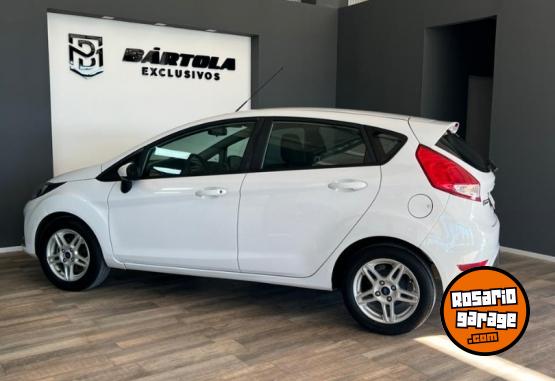 Autos - Ford Fiesta S Plus 2018 Nafta 80000Km - En Venta