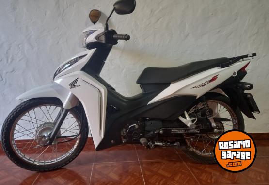 Motos - Honda Wave 2024 Nafta 2000Km - En Venta