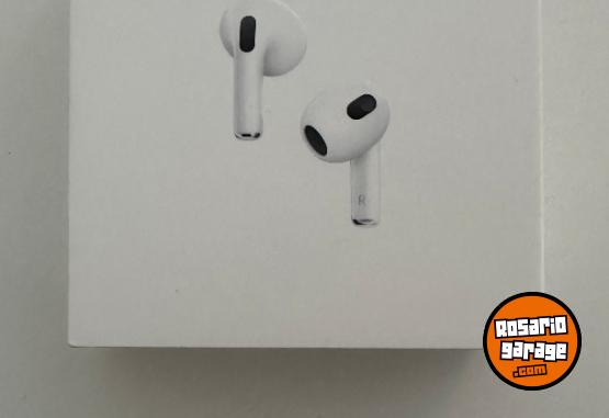 Electrnica - Apple AirPods (3a Generacin) Con Estuche De Carga - En Venta