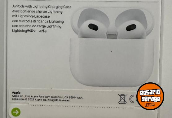 Electrnica - Apple AirPods (3a Generacin) Con Estuche De Carga - En Venta