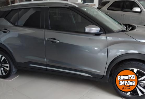 Camionetas - Nissan KICKS 2022 Nafta 14000Km - En Venta