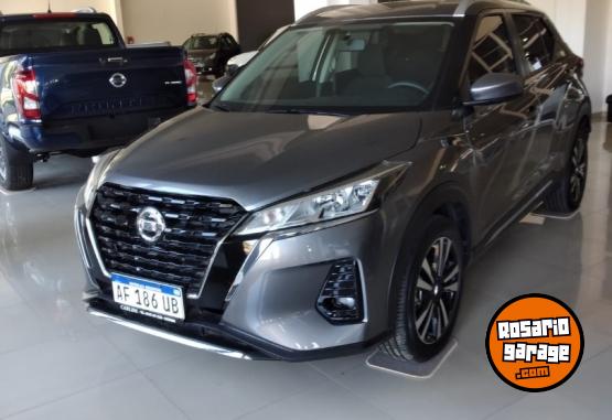 Camionetas - Nissan KICKS 2022 Nafta 14000Km - En Venta