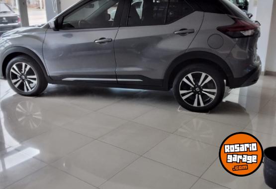 Camionetas - Nissan KICKS 2022 Nafta 14000Km - En Venta