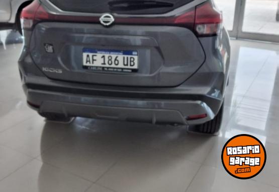 Camionetas - Nissan KICKS 2022 Nafta 14000Km - En Venta