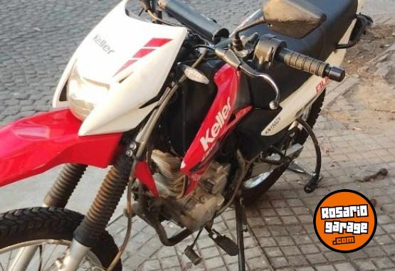 Motos - Keller Miracle 2018 Nafta 20000Km - En Venta