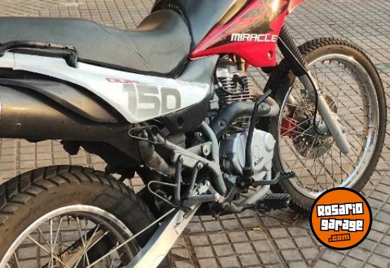 Motos - Keller Miracle 2018 Nafta 20000Km - En Venta