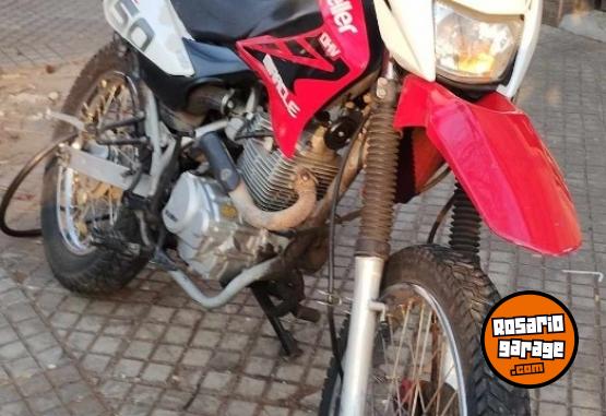 Motos - Keller Miracle 2018 Nafta 20000Km - En Venta