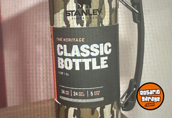 Hogar - Termo Stanley Camuflado 1lt Heritage Classic Bottle 24hs - En Venta