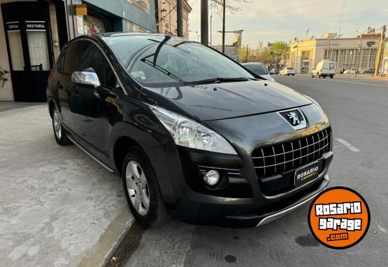 Autos - Peugeot 3008 Premium 2011 Nafta 137000Km - En Venta