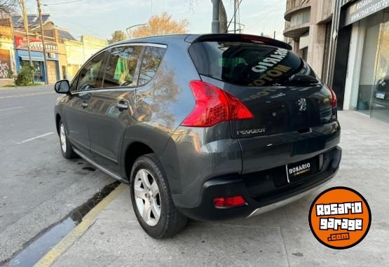 Autos - Peugeot 3008 Premium 2011 Nafta 137000Km - En Venta