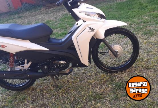 Motos - Honda Wave 2020 Nafta 20000Km - En Venta