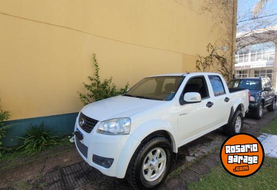 Camionetas - Otra marca GREAT WALL WINGLES 5 2.0T 2018 Diesel 80000Km - En Venta