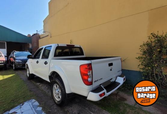 Camionetas - Otra marca GREAT WALL WINGLES 5 2.0T 2018 Diesel 80000Km - En Venta