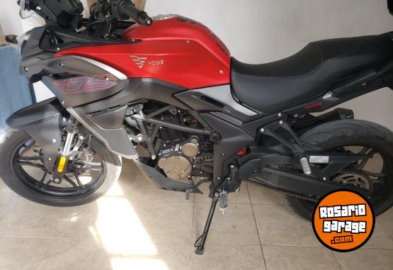 Motos - Voge 300ds 2024 Nafta 1000Km - En Venta