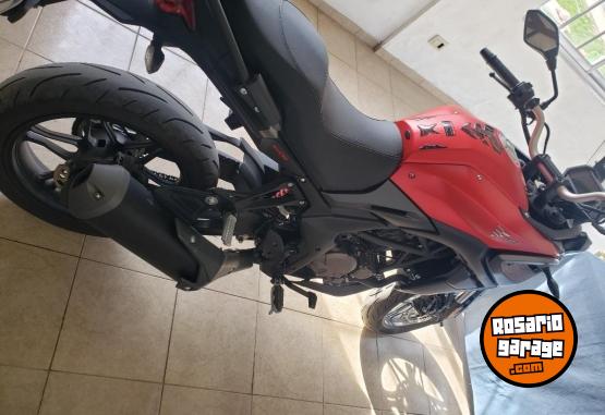 Motos - Voge 300ds 2024 Nafta 1000Km - En Venta