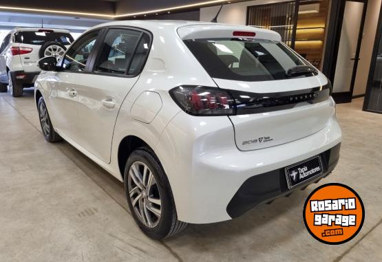 Autos - Peugeot 208 ALLURE 1.6L 5P MT 2022 Nafta 19000Km - En Venta