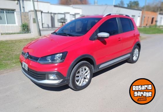 Autos - Volkswagen CROSSFOX HIGHLINE 2015 GNC 115000Km - En Venta