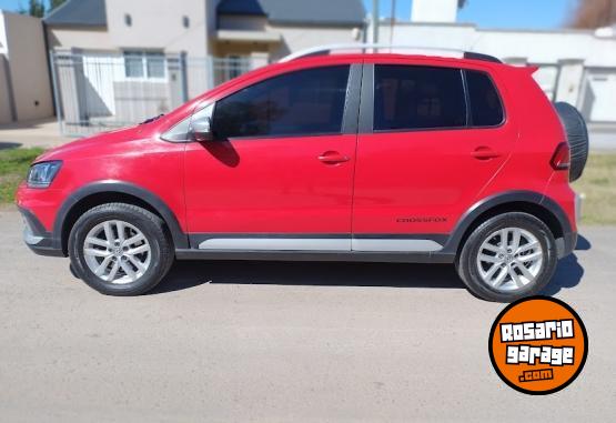 Autos - Volkswagen CROSSFOX HIGHLINE 2015 GNC 115000Km - En Venta