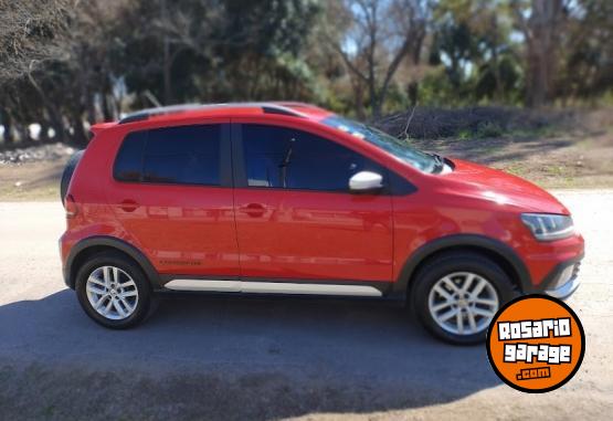 Autos - Volkswagen CROSSFOX HIGHLINE 2015 GNC 115000Km - En Venta