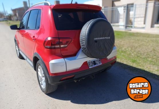 Autos - Volkswagen CROSSFOX HIGHLINE 2015 GNC 115000Km - En Venta