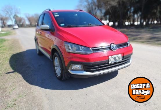 Autos - Volkswagen CROSSFOX HIGHLINE 2015 GNC 115000Km - En Venta