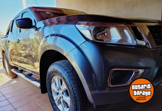 Camionetas - Nissan Frontier 2018 Diesel 89503Km - En Venta