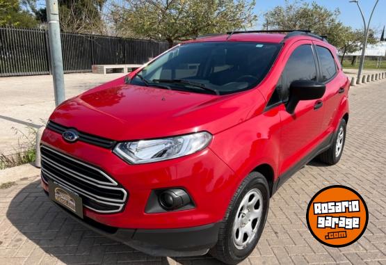 Autos - Ford Ecosport se 2014 GNC 115000Km - En Venta