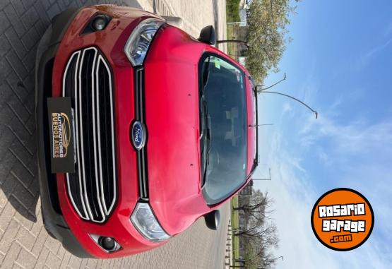 Autos - Ford Ecosport se 2014 GNC 115000Km - En Venta