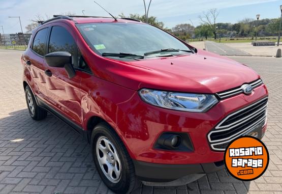 Autos - Ford Ecosport se 2014 GNC 115000Km - En Venta