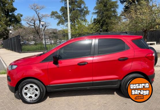 Autos - Ford Ecosport se 2014 GNC 115000Km - En Venta