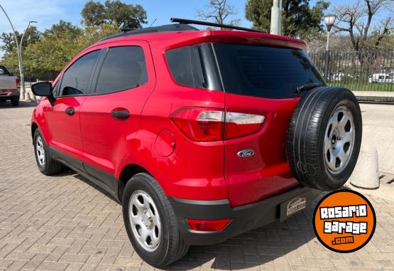 Autos - Ford Ecosport se 2014 GNC 115000Km - En Venta