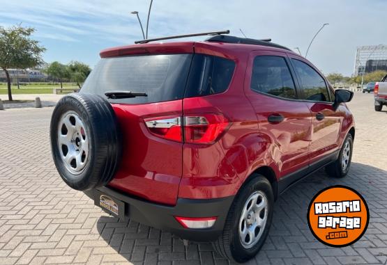 Autos - Ford Ecosport se 2014 GNC 115000Km - En Venta